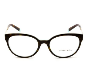 Tiffany & Co. TF2191 Turtle/Dourado 8134 53mm - Óculos de Grau