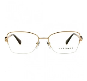 Bvlgari 2195-B - Dourado 2014 54mm - Óculos de Grau