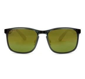 Ray Ban Chromance RB4264 Cinza/ Verde Espelhado Polarizado 876/6O 58mm - Óculos de Sol