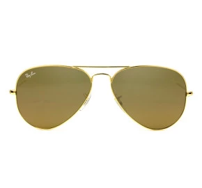 Ray-Ban Aviador RB3025L 001/3K 58 Médio - Óculos de Sol