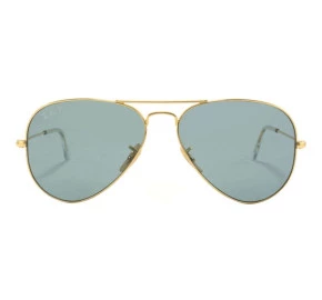 Ray-Ban Aviador RB3025 001/3R 58 Médio - Óculos de Sol