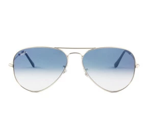 Ray-Ban Aviador RB3025L 003/3F 55 Pequeno - Óculos de Sol