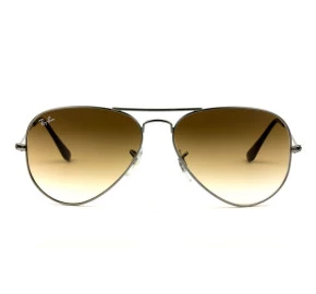 Ray-Ban Aviador RB3025 004/51 55 Pequeno - Óculos de Sol