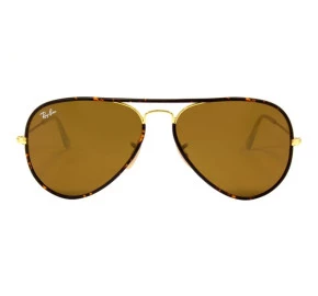 Ray-Ban Aviador RB3025JM 001 58 Médio - Óculos de Sol