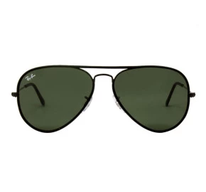 Ray-Ban Aviador RB3025JM 002 58 Médio - Óculos de Sol