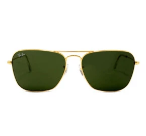 Ray-Ban Caravan RB3136 001 58 - Óculos de Sol