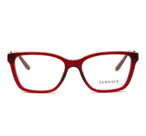 Versace 3192-B 388 54 - Óculos de Grau