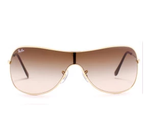 Ray-Ban RB3211 001/13 38 - Óculos de Sol