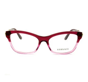 Versace 3214 5151 54 - Óculos de Grau
