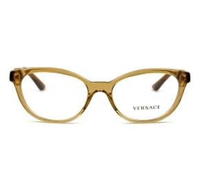 Versace 3219-Q 617 54 - Óculos de Grau