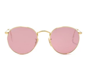 Ray-Ban Round Metal RB3447 001/4B 50 - Óculos de Sol