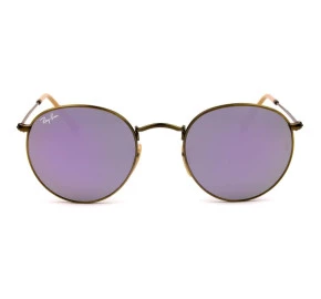 Ray-Ban Round Metal RB3447 167/4K 50 - Óculos de Sol