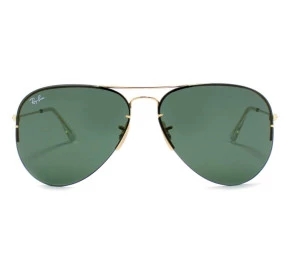 Ray-Ban Aviador Tech RB3460 001/71 59 - Óculos de Sol