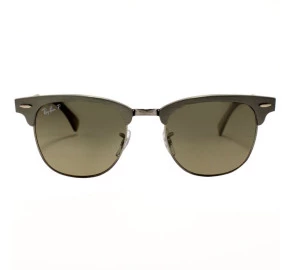Ray-Ban Clubmaster Aluminium RB3507 138/M8 51 - Óculos de Sol