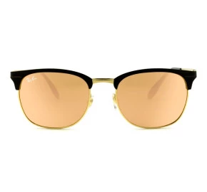 Ray-Ban Clubmaster Metal RB3538 187/2Y 53 - Óculos de Sol