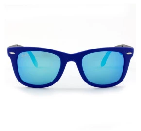 Ray-Ban Folding Wayfarer RB4105 6020/17 50 - Óculos de Sol