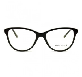 Óculos Bvlgari 4108-B 501 55 - Grau