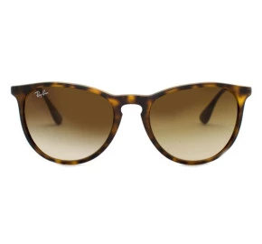 Ray Ban Erika RB4171L Turtle/Marrom Degradê 865/13 54mm - Óculos de Sol