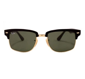 Ray-Ban Clubmaster Squared RB4190 601 52 - Óculos de Sol