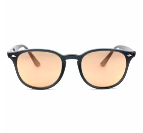 Ray Ban RB4259 Cinza Translúcido/Rose Espelhado 6230/7J 51mm - Óculos de Sol