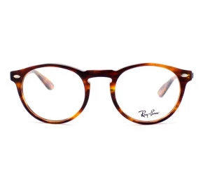Ray-Ban RX5283 2144 49 - Óculos de Grau
