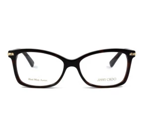 Jimmy Choo 53 TVD 54 - Óculos de Grau