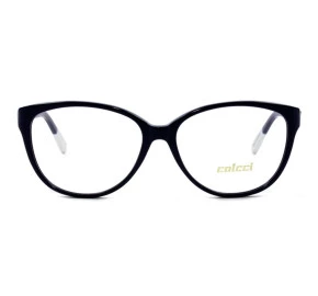 Colcci 5558 265 54 - Azul Brilho - Óculos de Grau