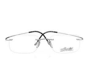 Óculos de Grau Silhouette - 7611 7799 10 6050
