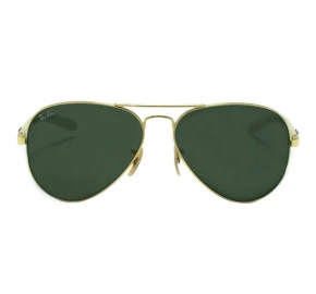 Ray-Ban Aviador Tech RB8307 001 58 - Óculos de Sol