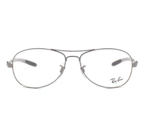 Ray-Ban New Aviador RX8403 2502 59 - Óculos de Grau