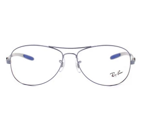 Ray-Ban New Aviador RX8403 2507 59 - Óculos de Grau