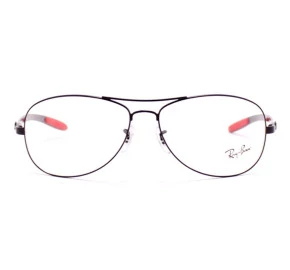 Ray-Ban New Aviador RX8403 2509 59 - Óculos de Grau