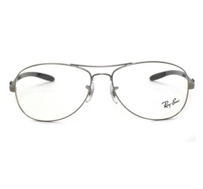 Ray-Ban New Aviador RX8403 2620 59 - Óculos de Grau