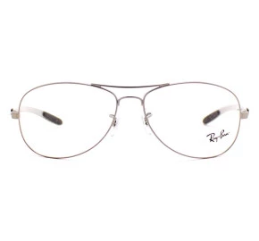 Ray-Ban New Aviador RX8403 2724 59 - Óculos de Grau