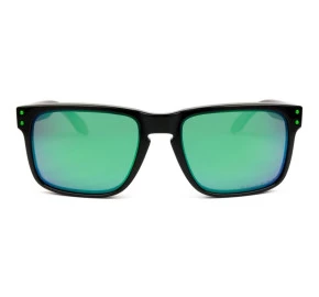 Óculos Oakley Holbrook 9102L- 40 Polarizado - Sol