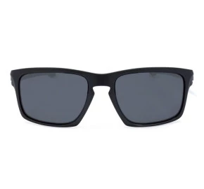 Oakley Sliver 9262L-01 Black Matte Gray- Óculos de Sol