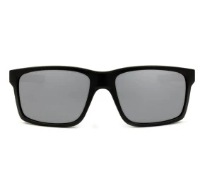Oakley Mainlink Matte Black Black Iridium 9264-12 57 - Óculos de Sol