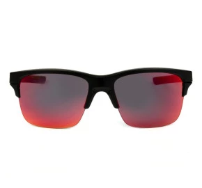 Oakley Thinlink Matte Black Torch Iridium Polarized 9316-07 - Óculos de Sol