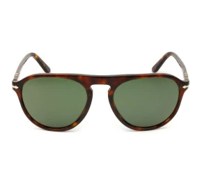 Óculos Persol Masculino Havana 3302-S G-15 24/31 55mm 