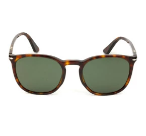 Óculos Persol Masculino Havana 3316-S G15 24/31 54mm