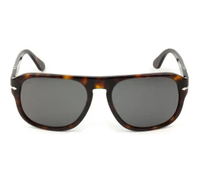 Óculos Persol Masculino Jean Havana Cinza 3310-S 24/B1 57mm