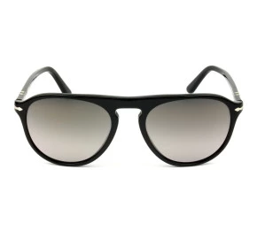 Óculos Persol Masculino Preto Polarizado 3302-S 95/M3 55mm 