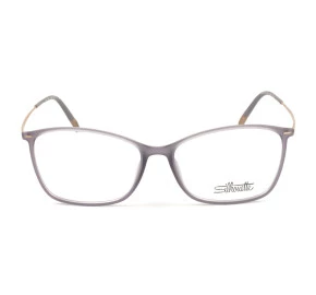 Óculos Silhouette Feminino Roxa Titanium SPX 1598 75 4030 53
