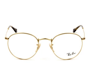 Ray Ban RB3447V - Dourado 2500 50mm - Óculos de Grau
