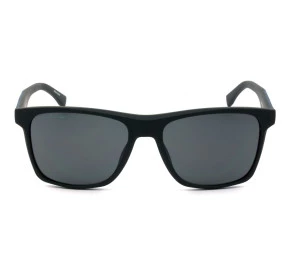 Lacoste L900S - Preto/Cinza 001 56mm - Óculos de Sol
