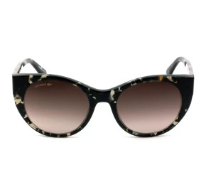 Lacoste L913S - Turtle/Marrom Degradê 220 53mm - Óculos de Sol