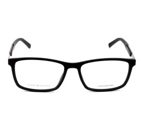 Tommy Hilfiger TH1694 - Preto Fosco 003 55mm - Óculos de Grau
