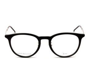 Tommy Hilfiger TH1624/G Preto 807 50mm - Óculos de Grau