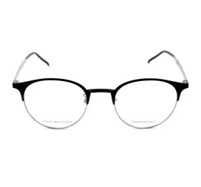 Tommy Hilfiger TH1622 - Preto/Fosco G284 52mm - Óculos de Grau