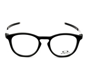 Oakley Pitchman R OX8105 Preto Fosco 0150 50mm - Óculos de Grau